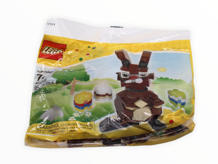 Polybag 40018 LEGO Easter Bunny with Eggs Online Hot Sale