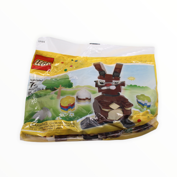 Polybag 40018 LEGO Easter Bunny with Eggs Online Hot Sale