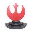 Star Wars Rebel-Themed Minifigure Display Stand (select a color) Supply