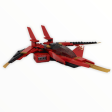 Used Set 70721 Ninjago Kai Fighter Sale