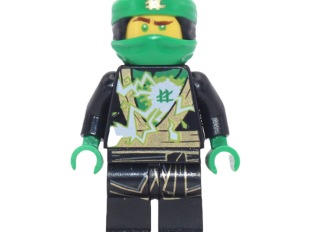 Spinjitzu Masters Lloyd (Sons of Garmadon) Discount