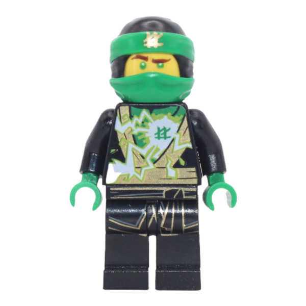 Spinjitzu Masters Lloyd (Sons of Garmadon) Discount