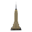 Used Set 21046 Architecture Empire State Building on Sale