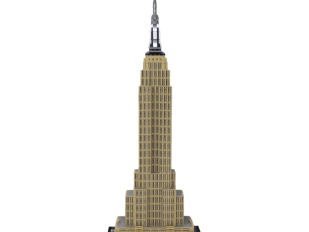 Used Set 21046 Architecture Empire State Building on Sale