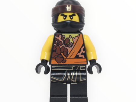 Spinjitzu Masters Cole (Sons of Garmadon) For Cheap