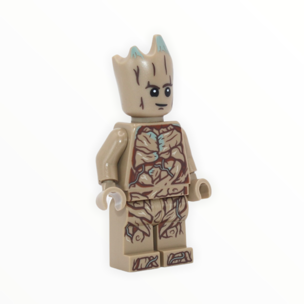 Teen Groot (Endgame, dark tan, 2021) Hot on Sale