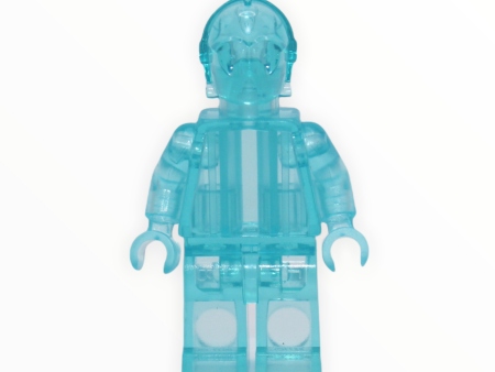 Transparent Blue C-3PO Online now