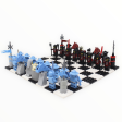 Used Set 851499 Knights Kingdom Chess For Discount