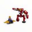 76263 Marvel Iron Man Hulkbuster vs. Thanos For Discount