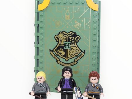 Used Set 76383 Harry Potter Hogwarts Moment: Potions Class For Discount