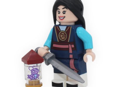 Disney 100 Series: Mulan For Discount