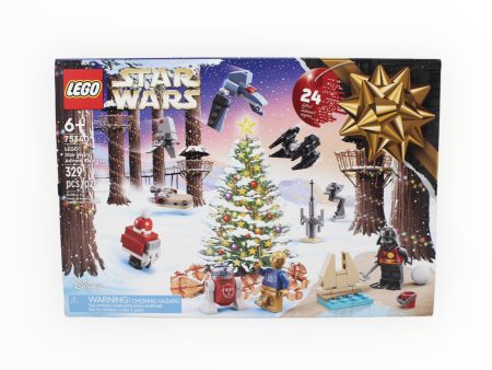 Retired Set 75340 Star Wars Advent Calendar (2022) For Cheap