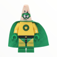 Super Hero Patrick Star Online now