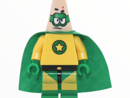 Super Hero Patrick Star Online now