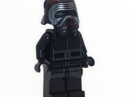 Supreme Leader Kylo Ren (Rise of Skywalker, no cape, cracked helmet) on Sale