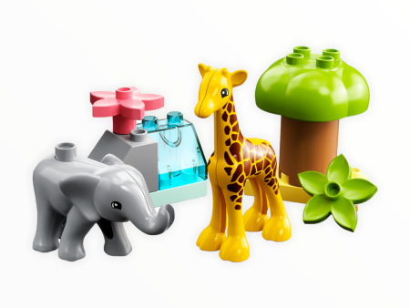 10971 DUPLO Wild Animals of Africa Cheap