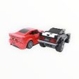 Used Set 75874 Speed Champions Chevrolet Camaro Drag Race Online now