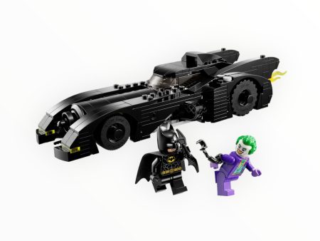 76224 DC Batmobile: Batman vs. The Joker Chase on Sale