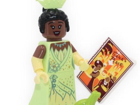 Disney 100 Series: Tiana Fashion