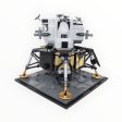 Used Set 10266 Creator NASA Apollo 11 Lunar Lander For Sale