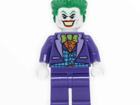 The Joker (Dimensions, blue vest, single sided head) Supply