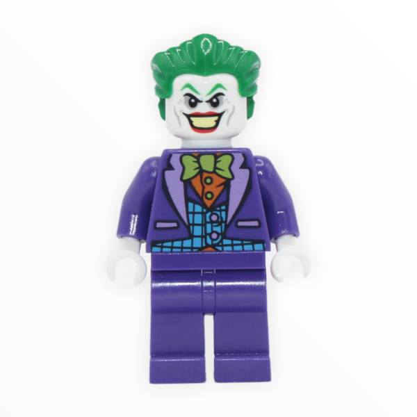 The Joker (Dimensions, blue vest, single sided head) Supply