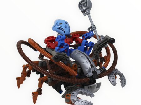 Used Set 8595 Bionicle Takua and Pewku Online now