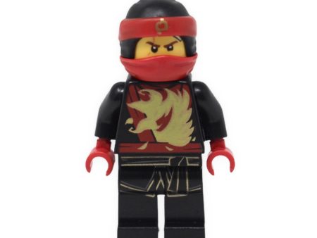 Spinjitzu Masters Kai (Sons of Garmadon) For Discount