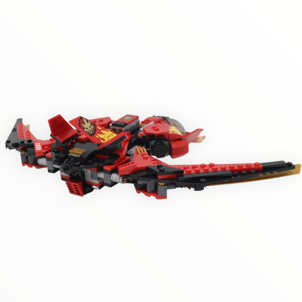 Used Set 71704 Ninjago Kai Fighter Hot on Sale