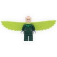 The Vulture (dark green outfit, lime green wings) Online