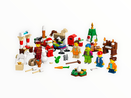 60352 City Advent Calendar (2022) Discount