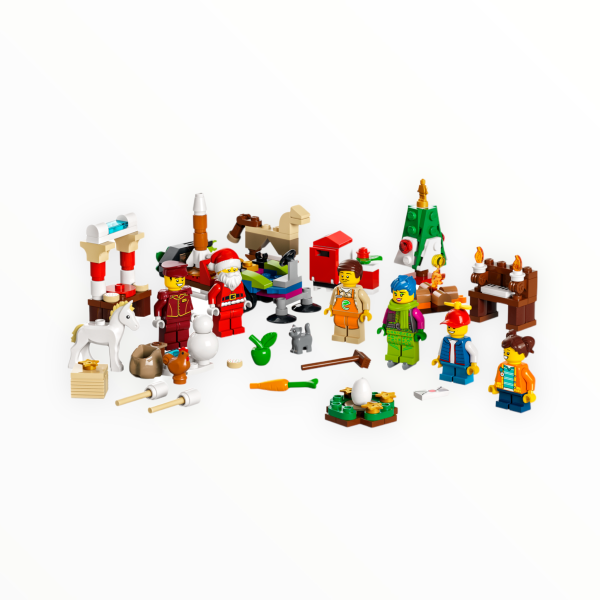 60352 City Advent Calendar (2022) Discount