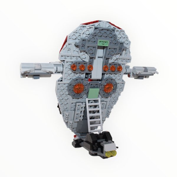 Used Set 75312 Star Wars Boba Fett’s Starship Online now