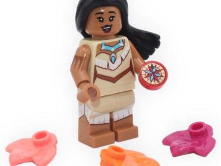 Disney 100 Series: Pocahontas Online