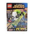 Retired Set 76040 DC Super Heroes Brainiac Attack Cheap