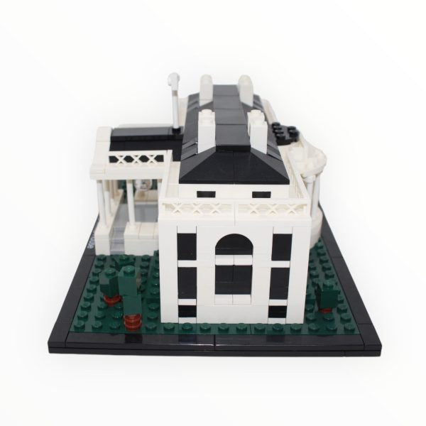 Used Set 21006 Architecture The White House (2010) Online