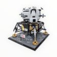 Used Set 10266 Creator NASA Apollo 11 Lunar Lander For Sale