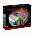 10284 Creator Camp Nou - FC Barcelona Supply