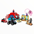 10791 Spidey and his Amazing Friends Team Spidey s Mobile Headquarters For Discount