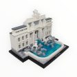 Used Set 21020 Architecture Trevi Fountain Cheap