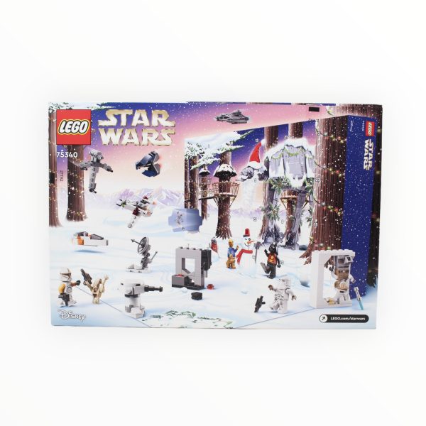 Retired Set 75340 Star Wars Advent Calendar (2022) For Cheap