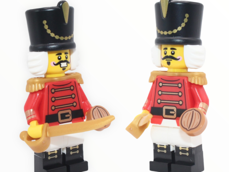 LEGO Series 23: Nutcracker Discount