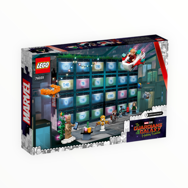 76321 Marvel Guardians of the Galaxy Advent Calendar Online