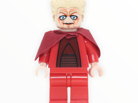 Chancellor Sheev Palpatine (Clone Wars, red outfit, 2009) Sale