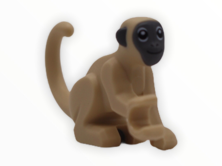 Monkey (dark bluish gray face, 2021) Online Sale