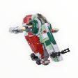 Used Set 75312 Star Wars Boba Fett’s Starship Online now