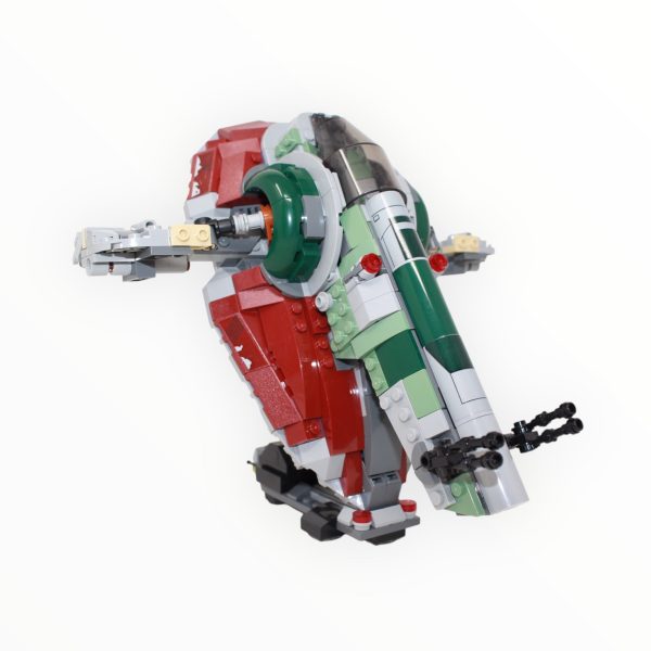 Used Set 75312 Star Wars Boba Fett’s Starship Online now