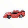 Used Set 75890 Speed Champions Ferrari F40 Competizione Hot on Sale