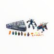 Retired Set 76156 Eternals Rise of the Domo Online now