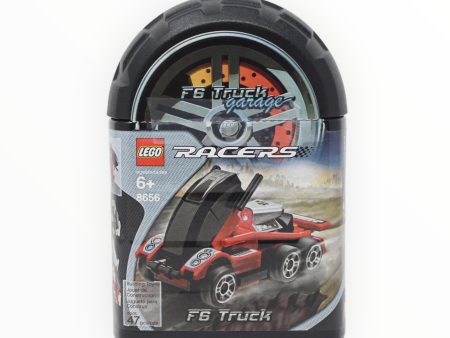 Certified Used Set 8656 Racers F6 Truck on Sale